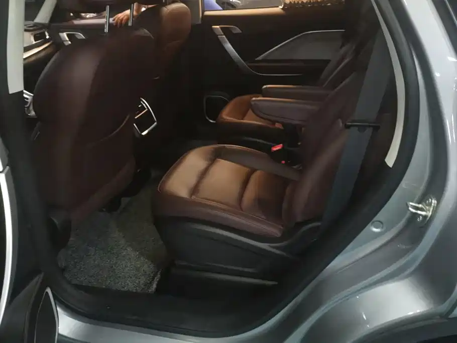 Geely Jiaji New Energy 2022 2022 1.5TD PHEV Platinum Luxury