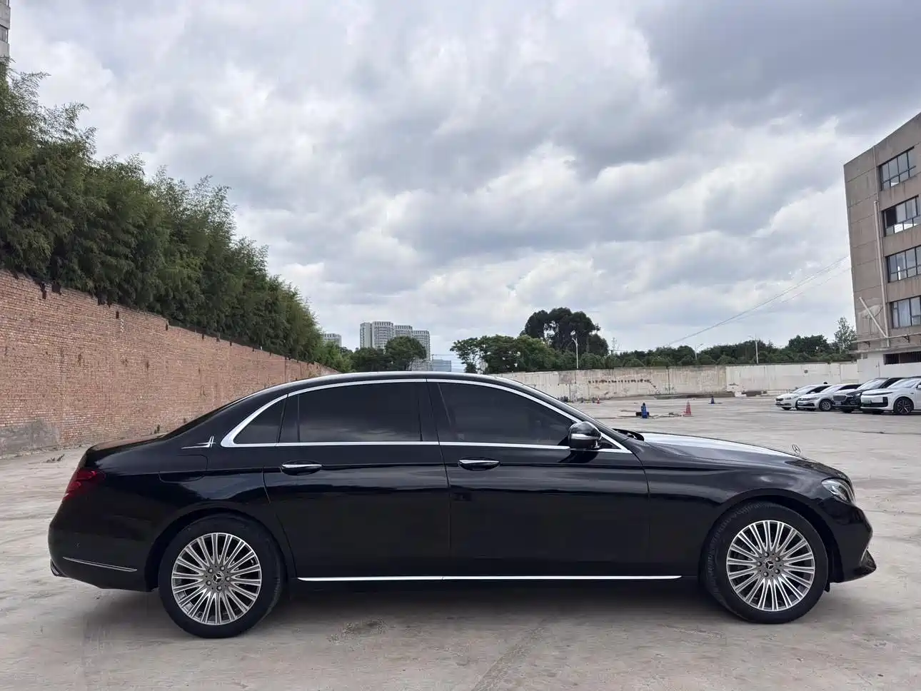 Mercedes-Benz E-Class 2019 E 300 L Luxury фото 9