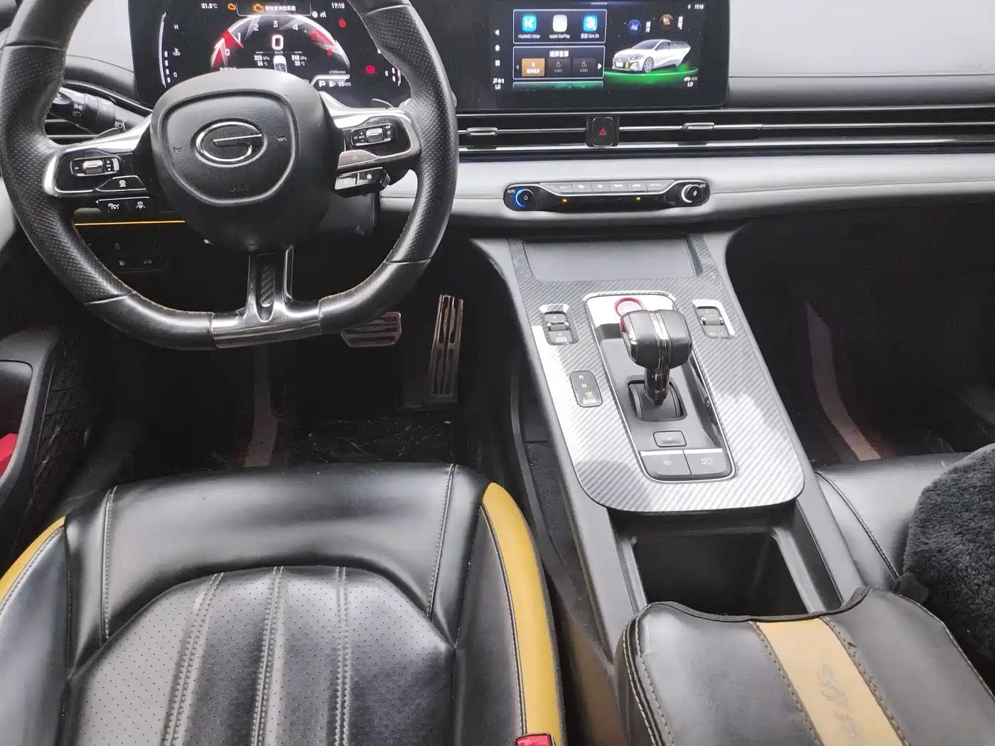 GAC Trumpchi Trumpchi Emkoo 2021 270T DCT J15 Edition фото 6