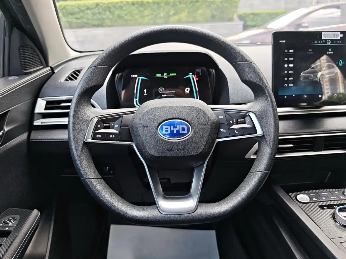 BYD e2 2022 2021 Comfort Model
