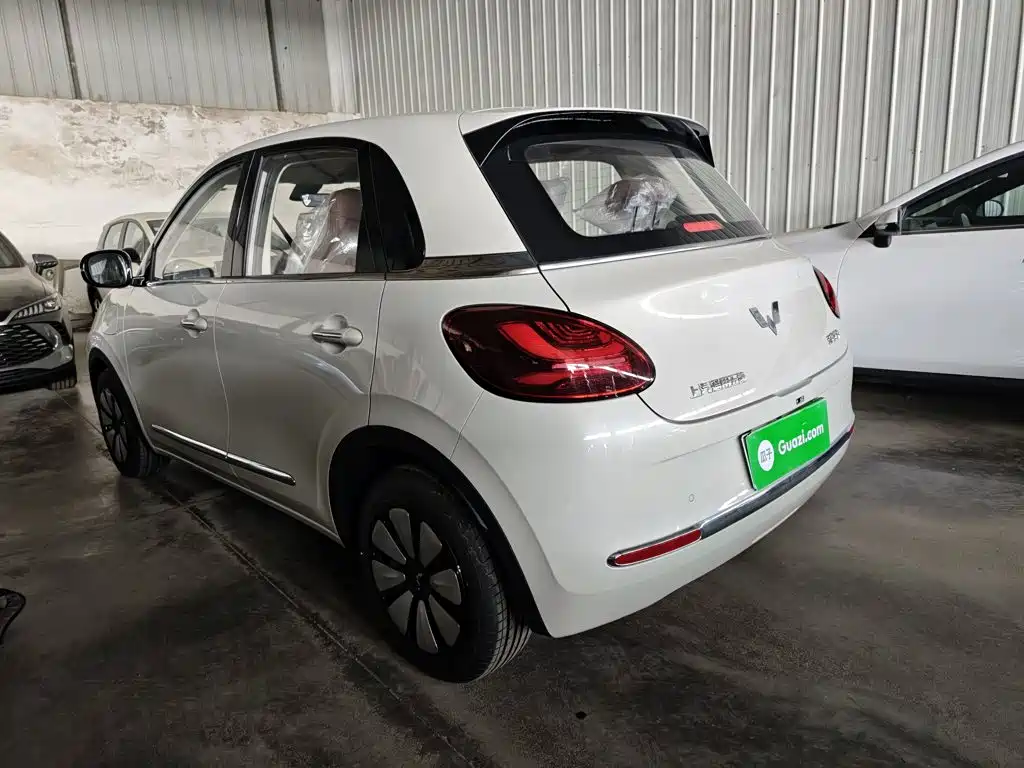Wuling Motors Wuling Bingo 2026 2025 Model 333km Joy Edition