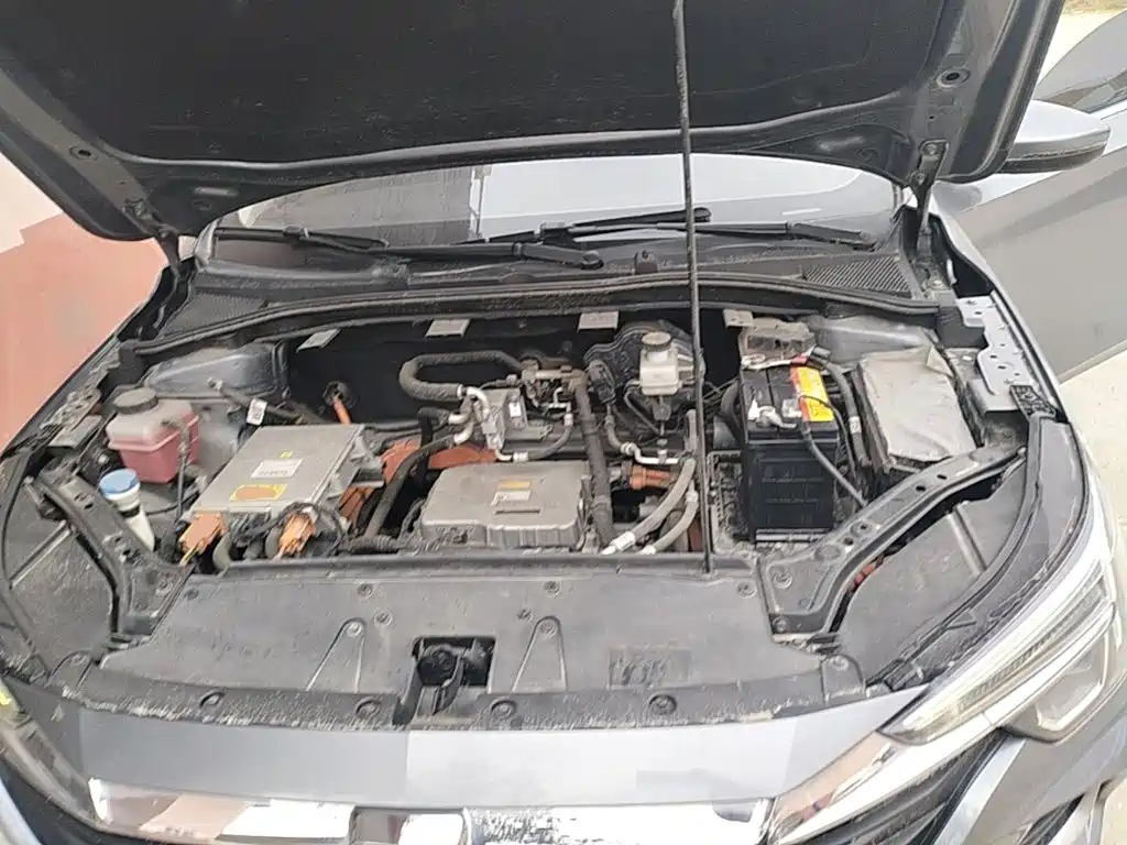 Roewe i6 MAX EV 2023 2023 EV 420 Sunroof Special Edition
