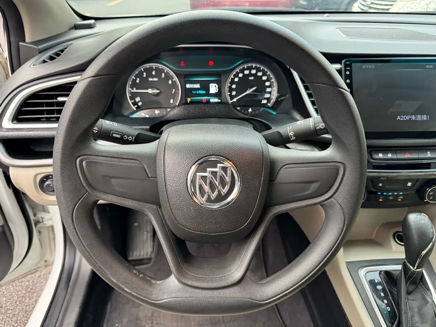 Фото 13 - Buick Excelle