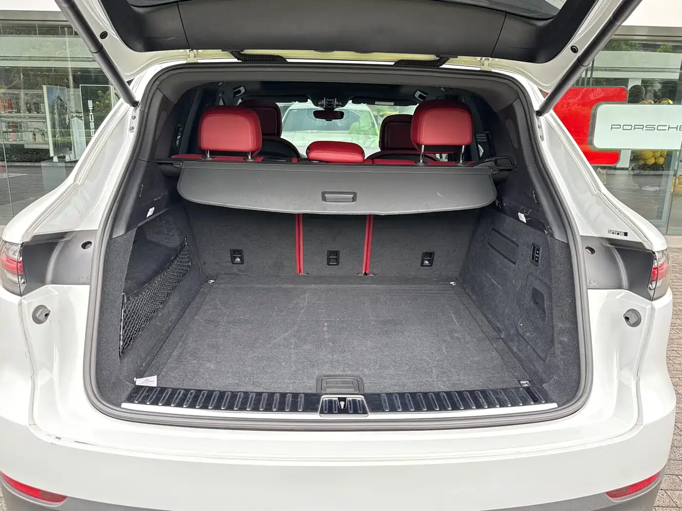 Porsche Cayenne 2019 Cayenne 3.0T фото 13