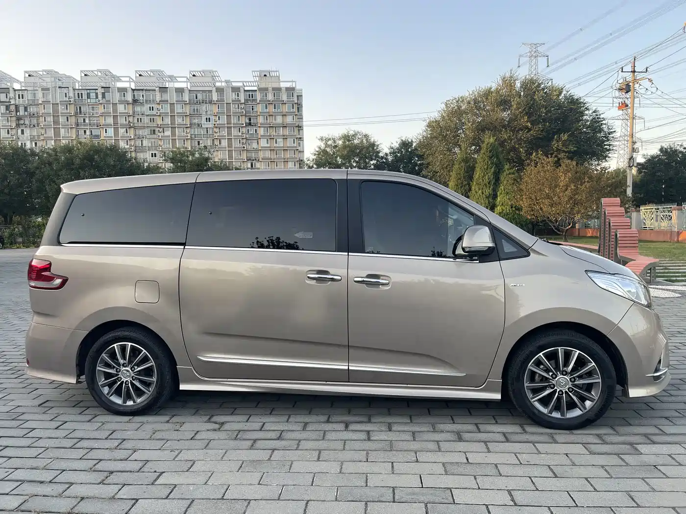 SAIC Maxus Maxus G10 2016 2.0T Automatic Flagship фото 4
