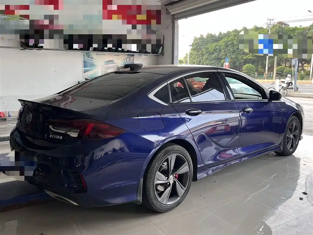 Buick Regal 2020 GS 28T Elite фото 4