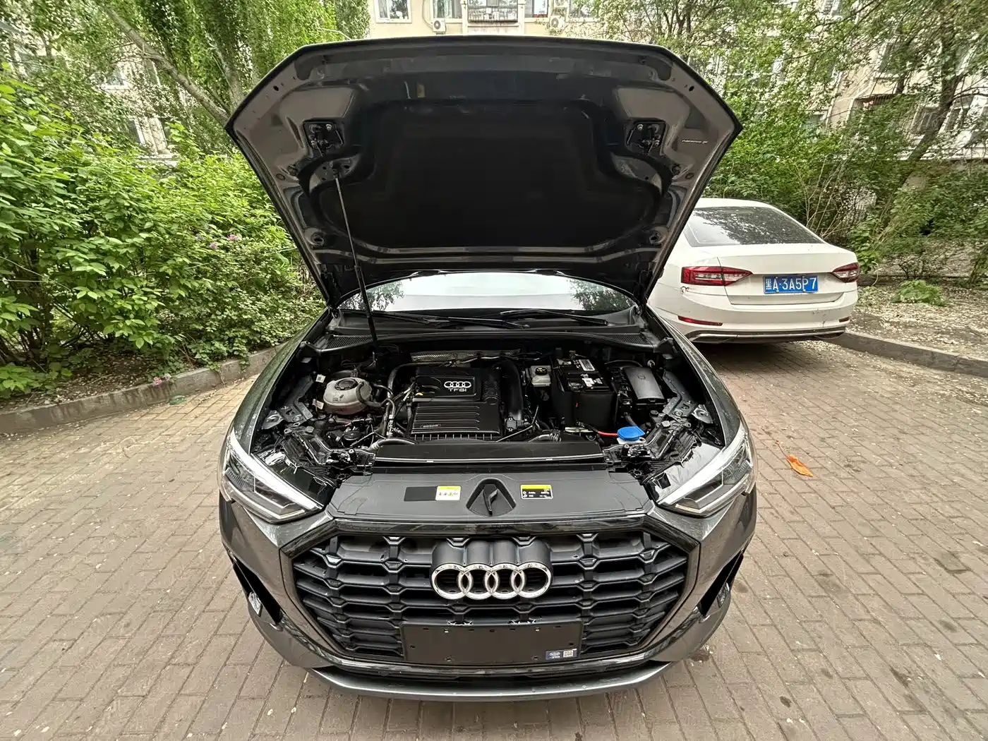 Audi Q3 2023 35 TFSI Fashion Dynamic (1.4T) фото 7