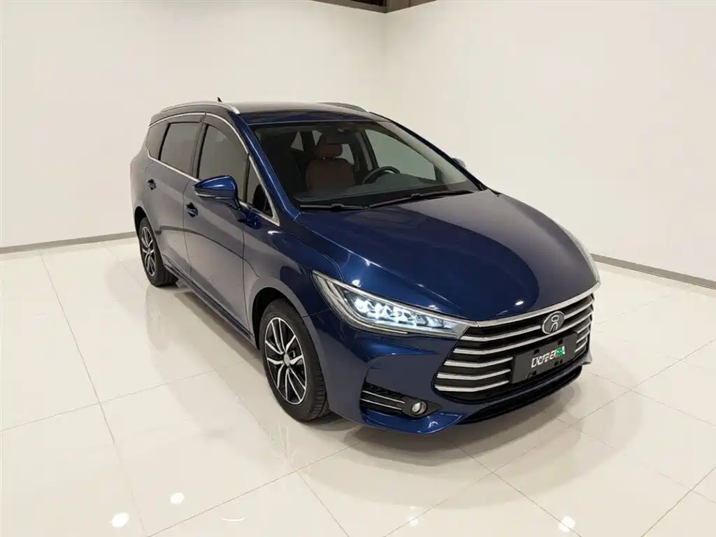 BYD Song MAX 2018 1.5T Auto Smart Connected Elite 6-Seater фото 4