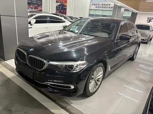 BMW 5 SERIES