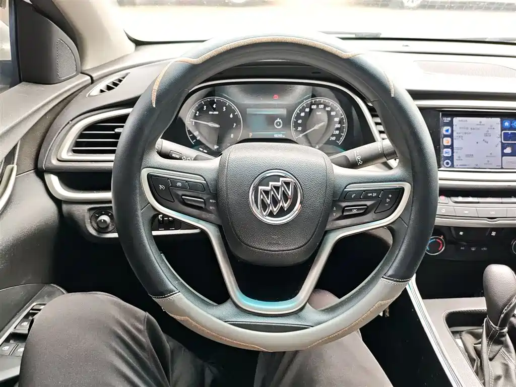 Buick Excelle 2021 Facelift Exemplar 1.5L Auto Elite фото 7