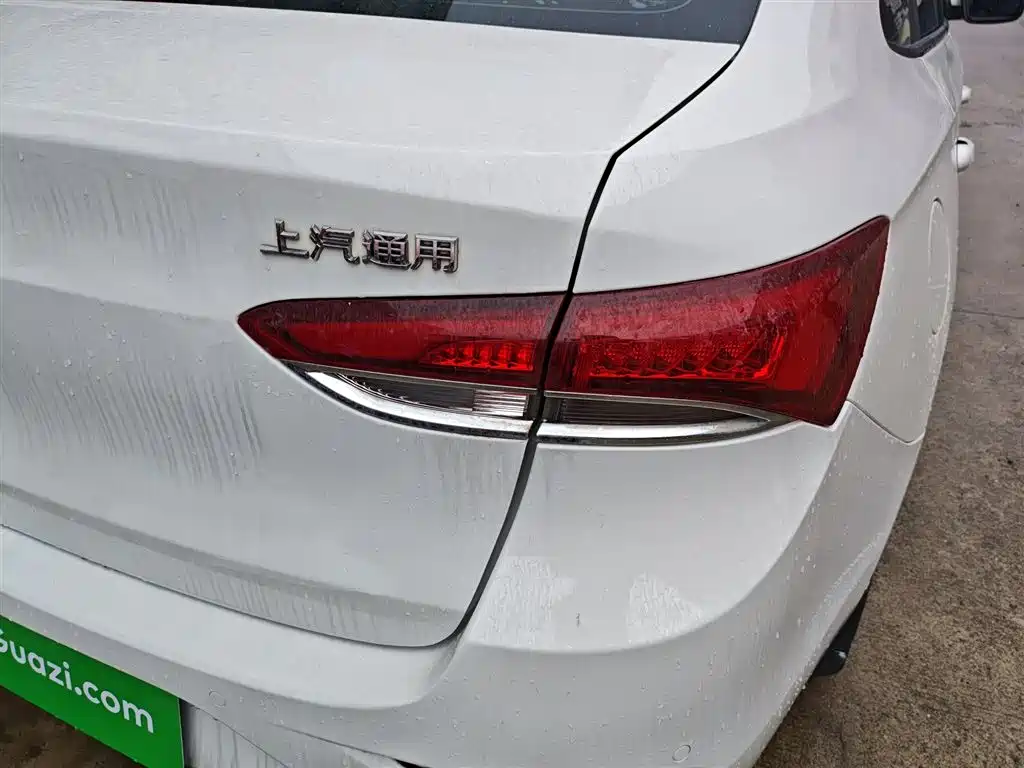 Buick Excelle 2021 Facelift Exemplar 1.5L Auto Elite фото 24
