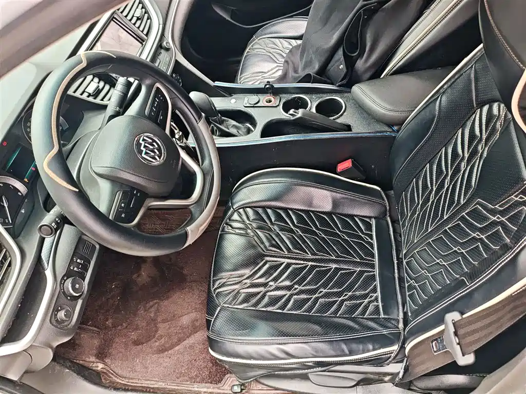 Buick Excelle 2021 Facelift Exemplar 1.5L Auto Elite фото 12