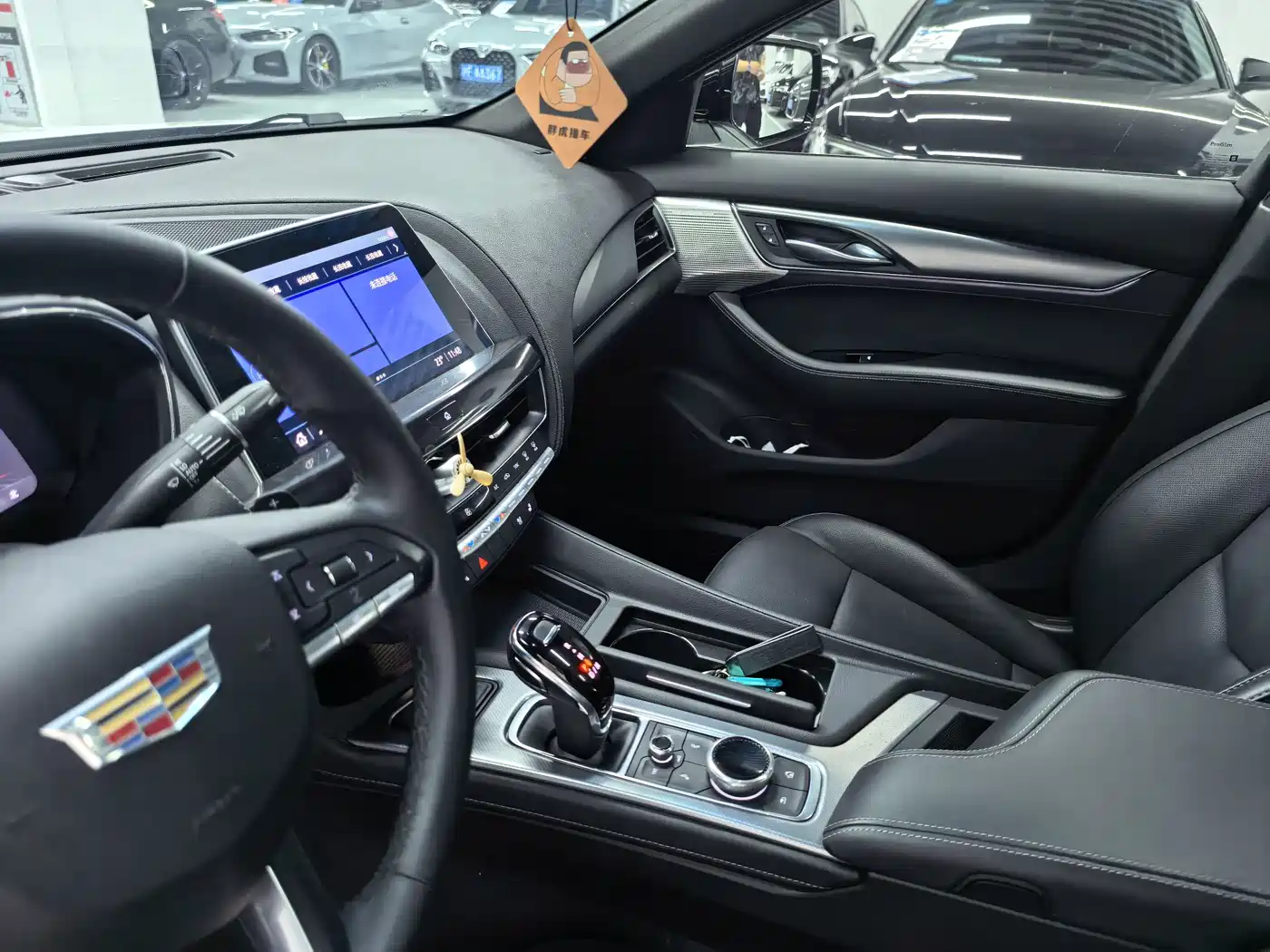 Cadillac CT5 2022 28T Fashion Edition фото 15
