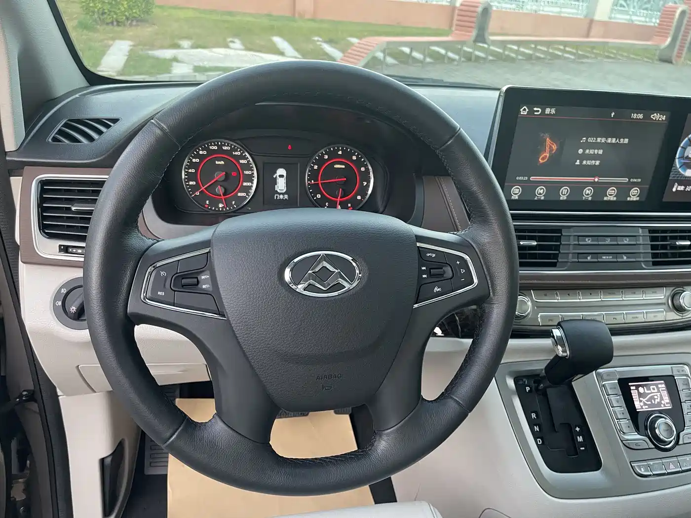 SAIC Maxus Maxus G10 2016 2.0T Automatic Flagship фото 30