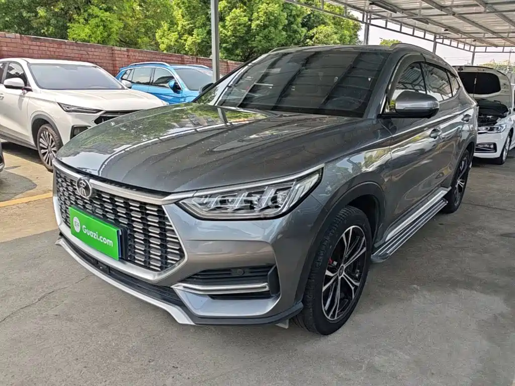 BYD Song PLUS 2021 2020 1.5T Automatic Premium