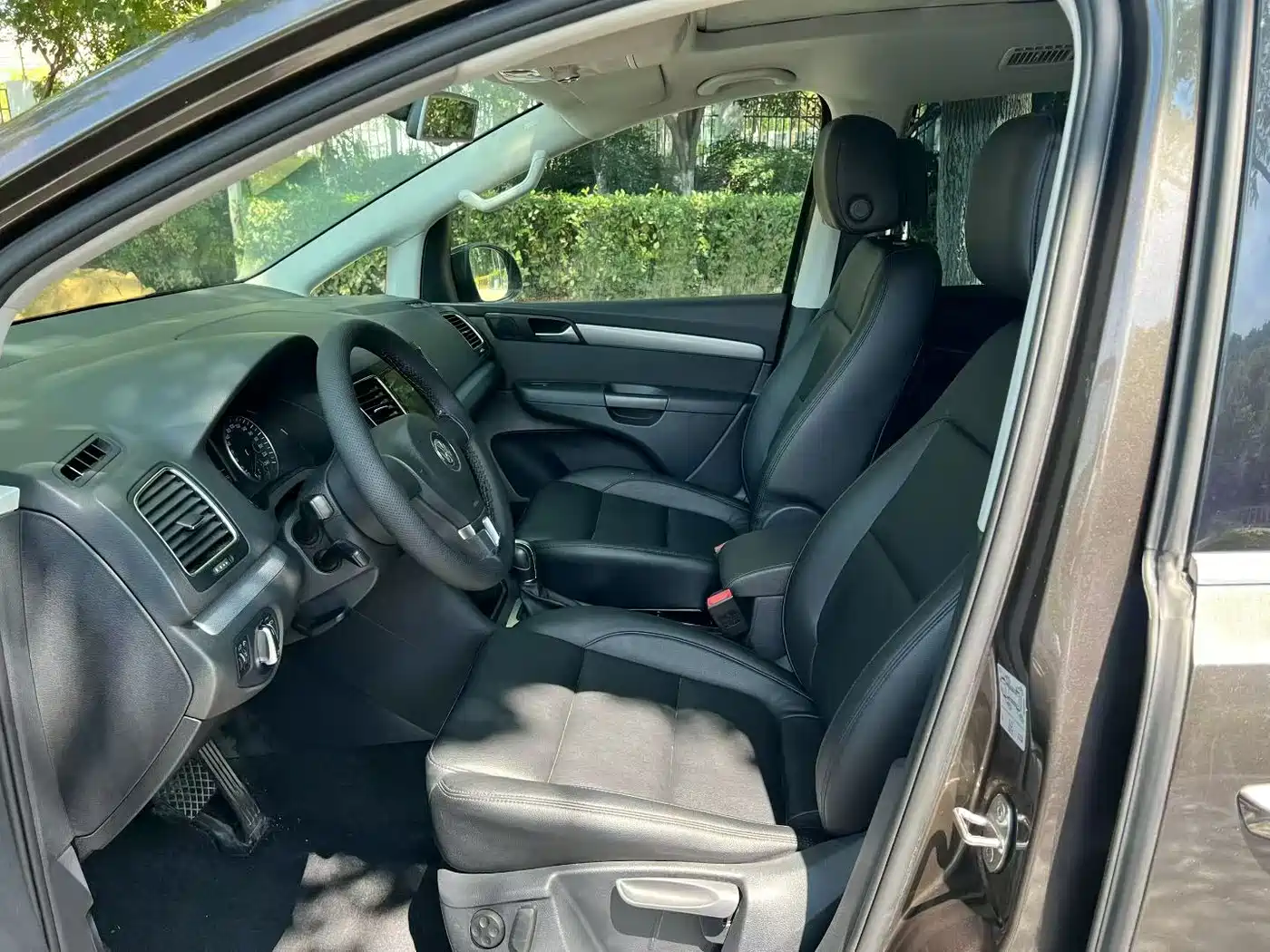 Volkswagen Sharan 2016 2013 1.8TSI Standard