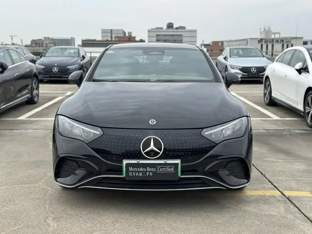 Mercedes-Benz EQE 2025 2025 500 4MATIC Pioneer