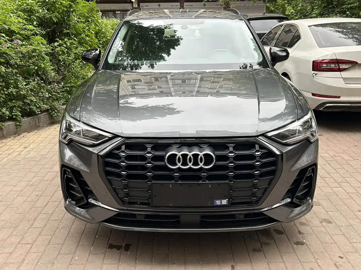 Audi Q3 2023 35 TFSI Fashion Dynamic (1.4T) фото 2