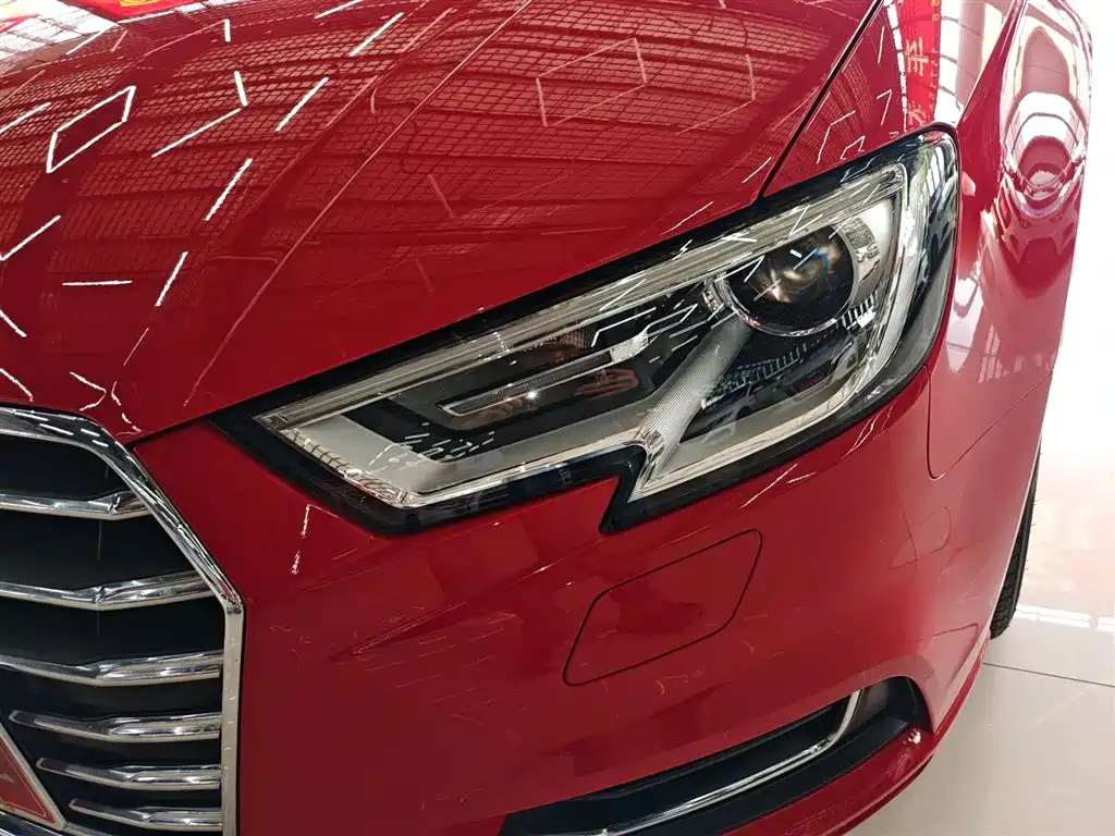 Audi A3 2020 Facelift Limousine 35 TFSI Progressive (China VI) фото 18