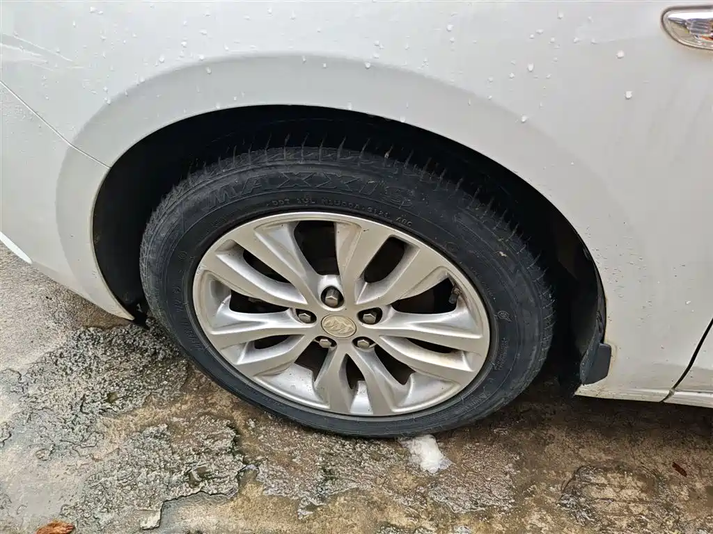 Buick Excelle 2021 Facelift Exemplar 1.5L Auto Elite фото 25