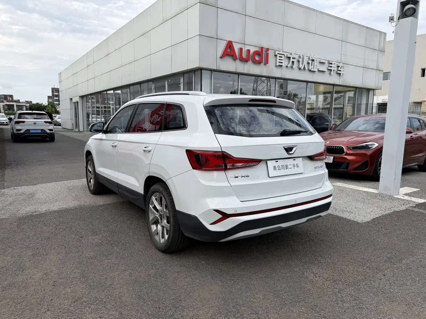 Jetta VS7 2024 2023 280TSI Auto Progressive Edition