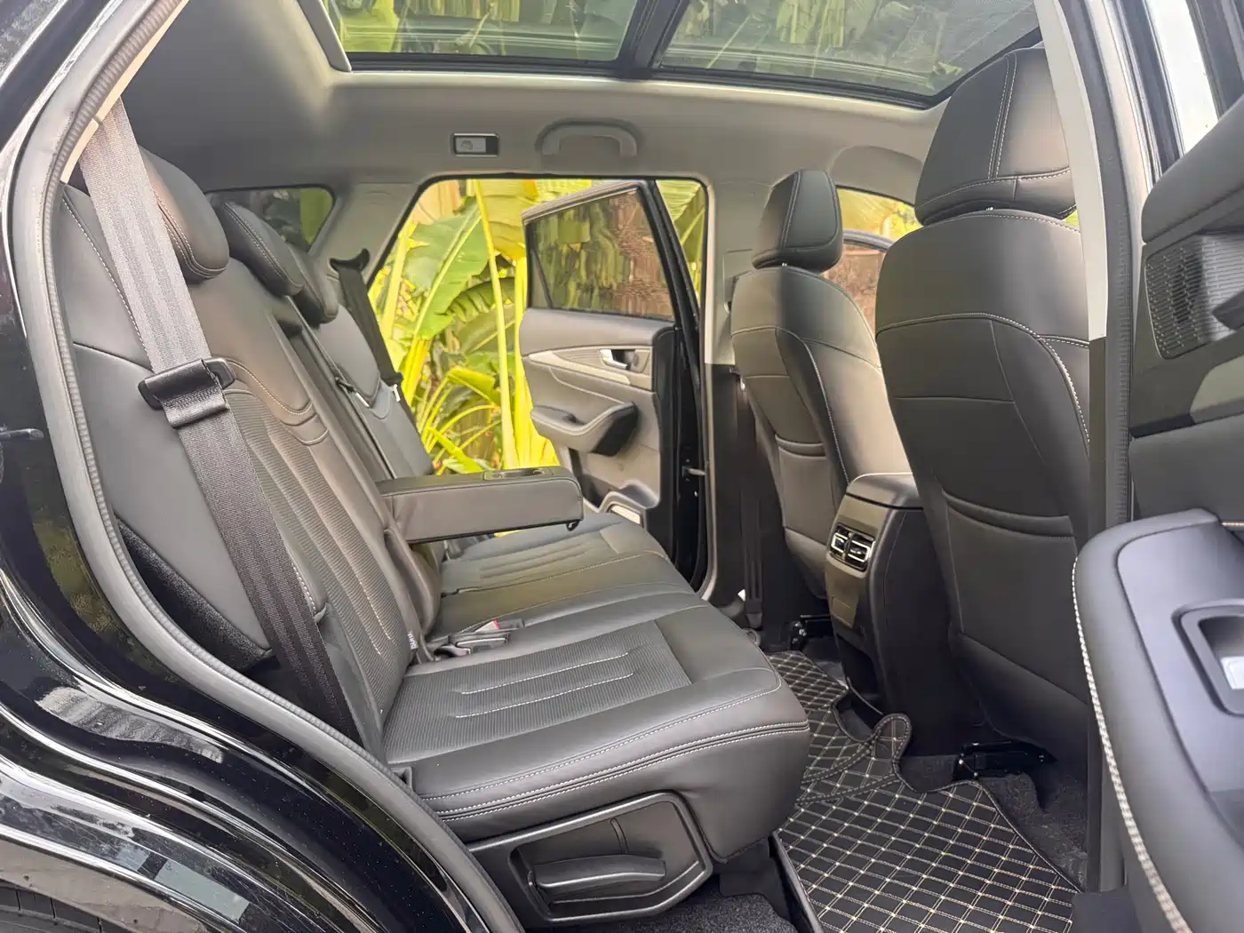 Jetour X70S 2024 2023 1.5T DCT Glory 5-Seater