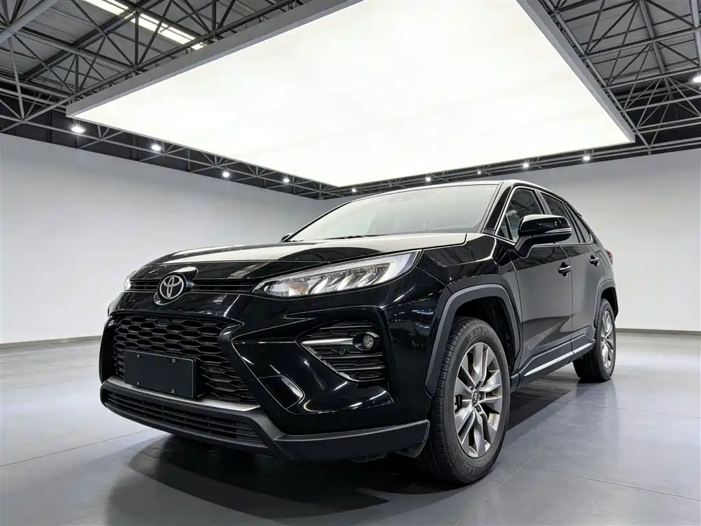Toyota Wildlander 2023 2.0L CVT FWD Urban фото 2