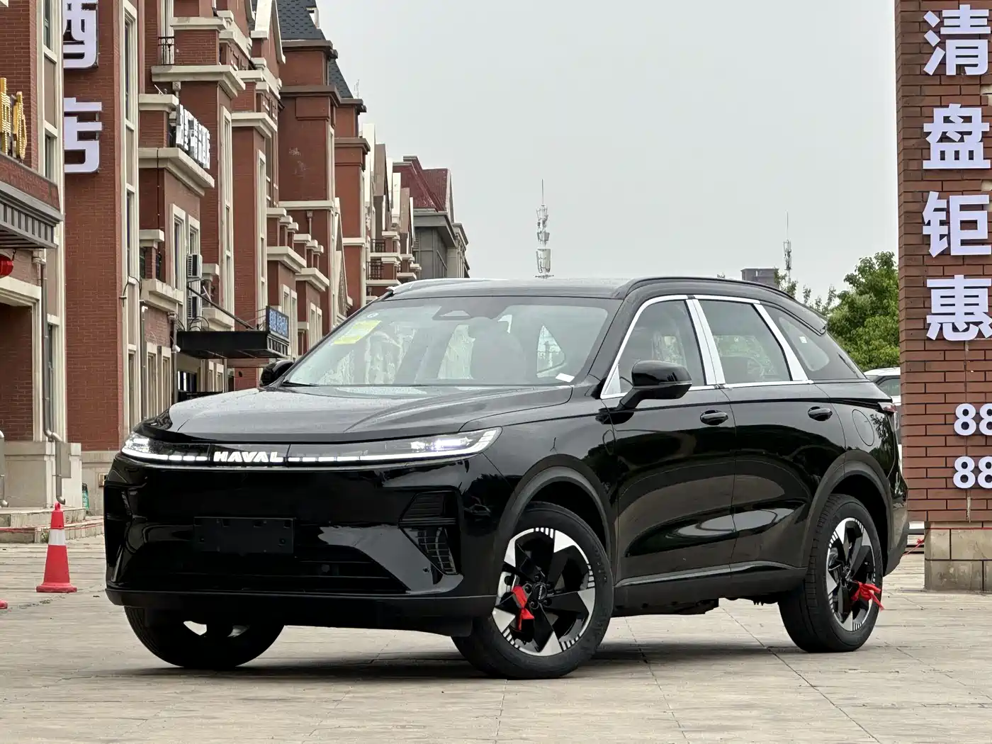 Haval Xiaolong MAX 2025 Hi4 165 Plus Long Range