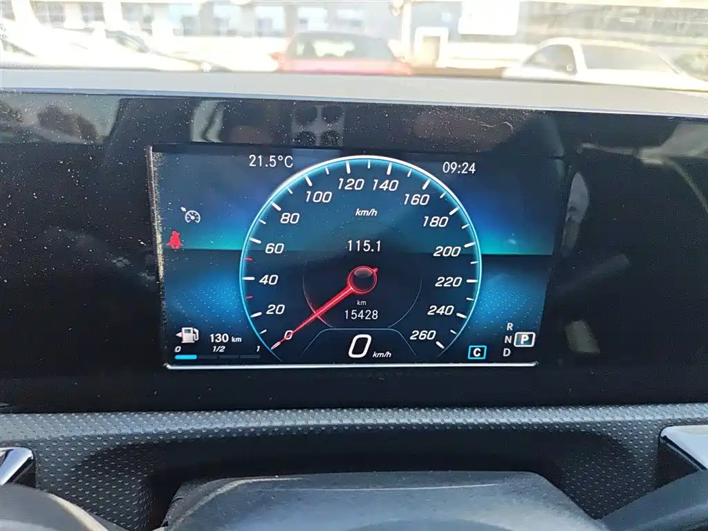 Mercedes-Benz A-Class 2020 A 180 L фото 18