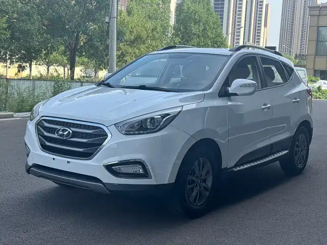  Hyundai Beijing Hyundai ix35 2015 2.0L Automatic 2WD Smart Type China IV