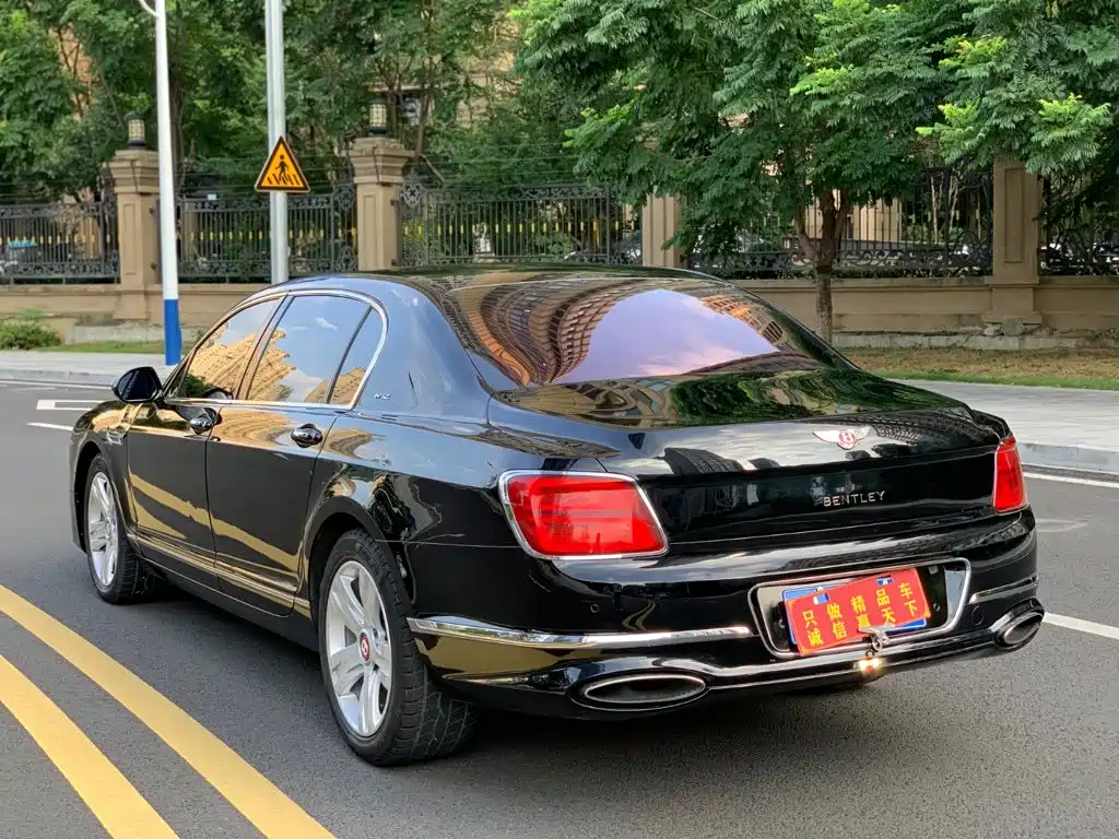 Bentley Flying Spur 2010 2010 6.0T 4-seater Version