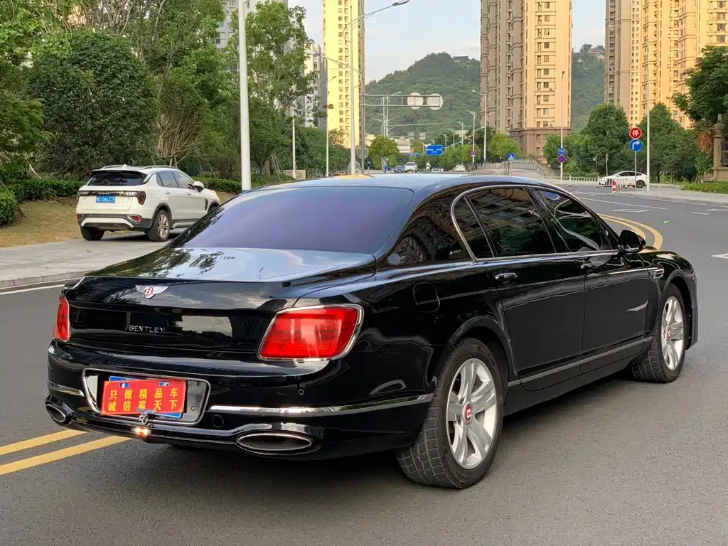 Bentley Flying Spur 2010 2010 6.0T 4-seater Version