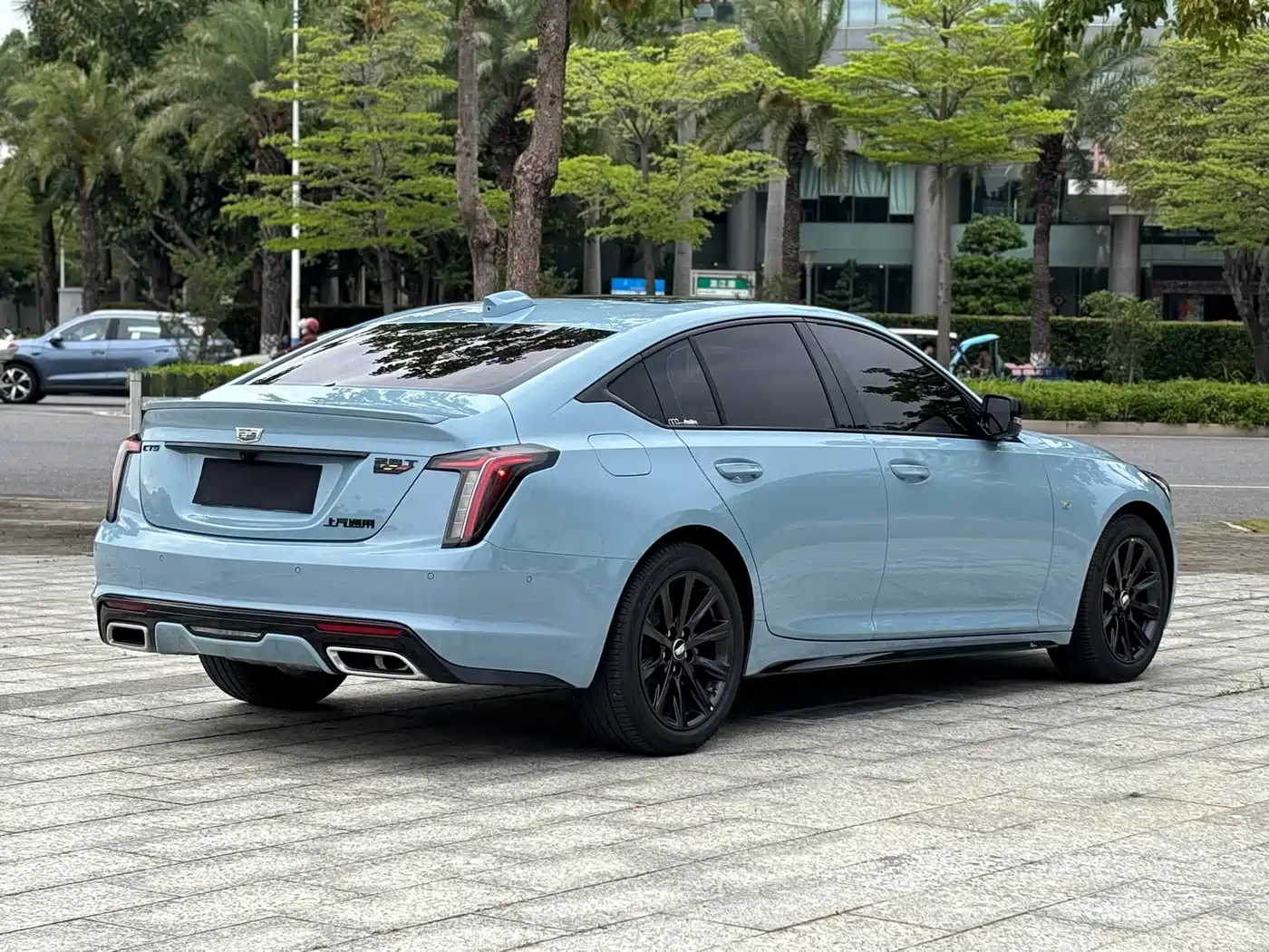 Cadillac CT5 2025 Model 28T Track Performance Edition фото 6