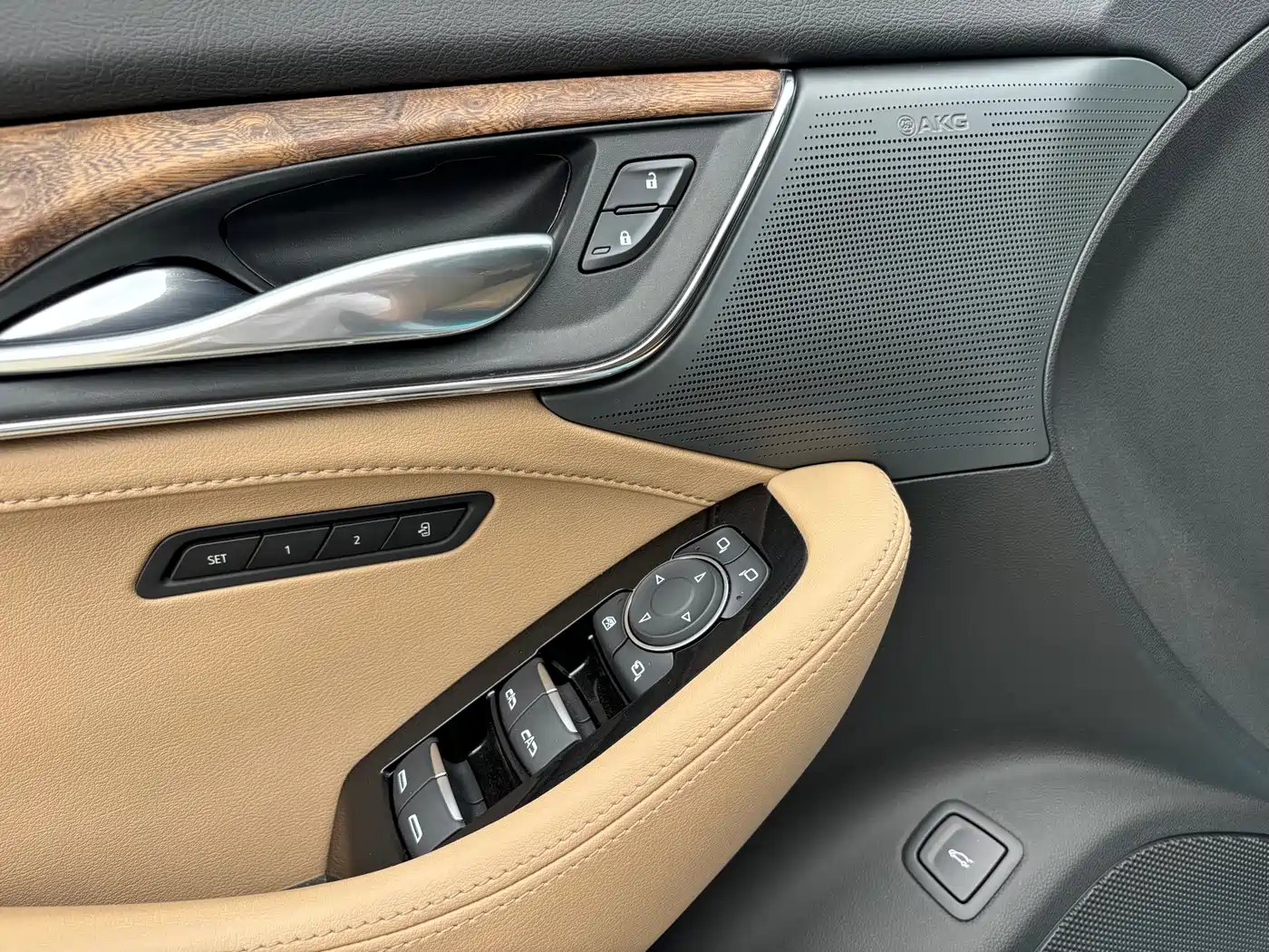 Cadillac CT5 2025 Model 28T Track Performance Edition фото 15