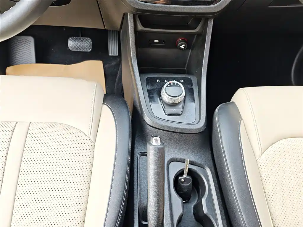 Baojun 360 2019 2019 1.5L Automatic Luxury China VI