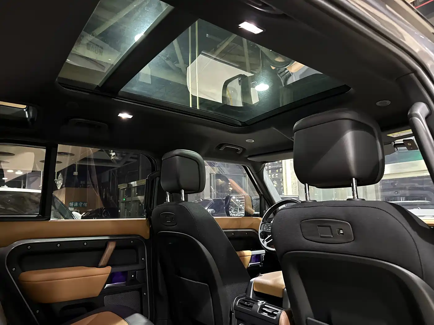 Land Rover Defender 2022 110 P400 X фото 34