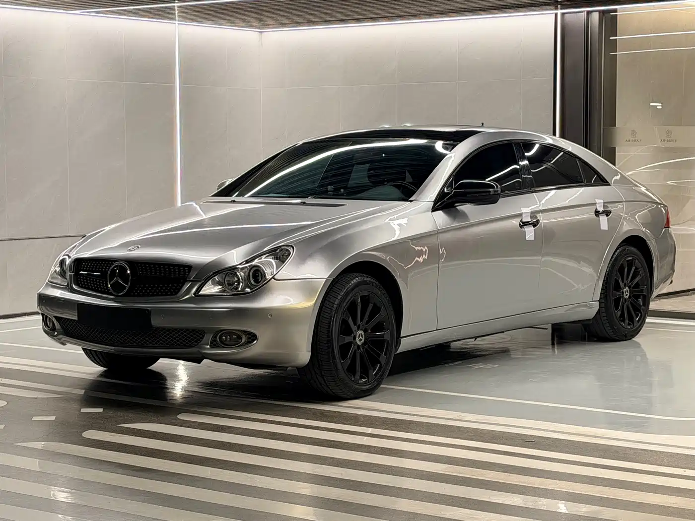 Mercedes-Benz CLS 2009 CLS 300 фото 2