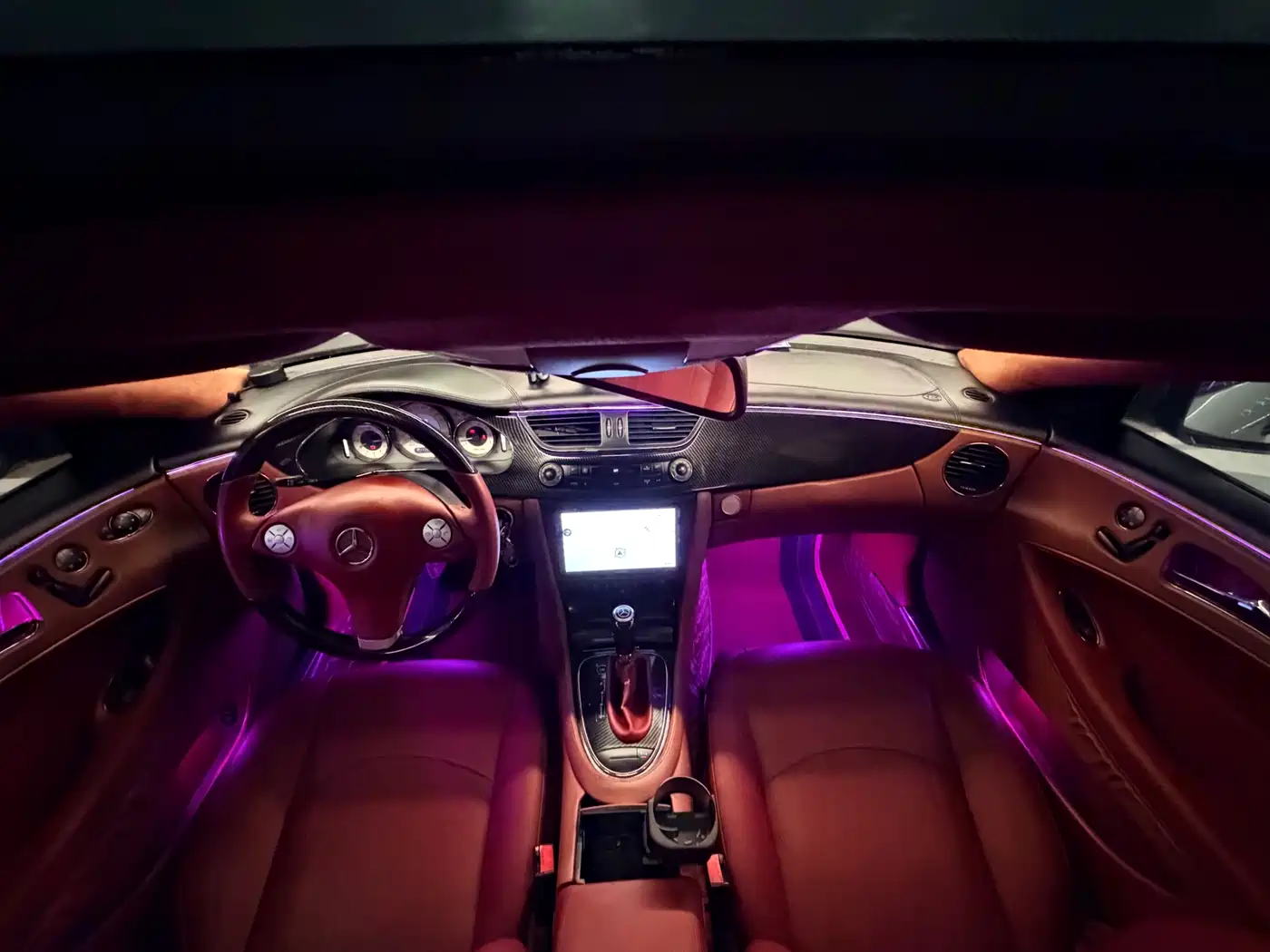 Mercedes-Benz CLS 2009 CLS 300 фото 14