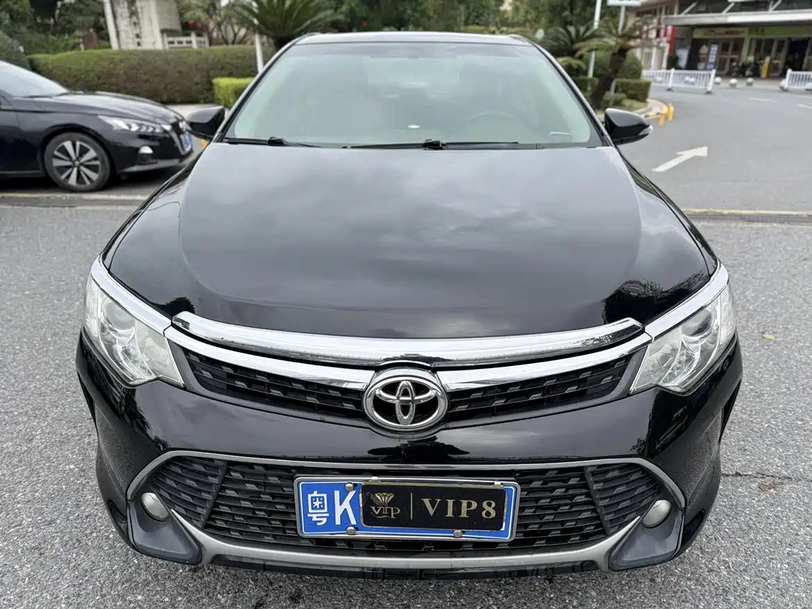 Toyota Camry 2015 Junrui 2.0S Dynamic Edition фото 2
