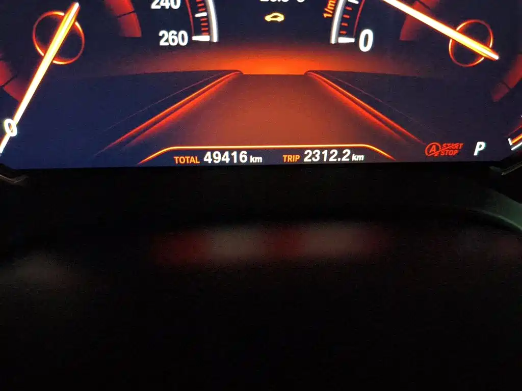 BMW 5 Series 2018 Facelift 530Li Leading M Sport Package фото 9