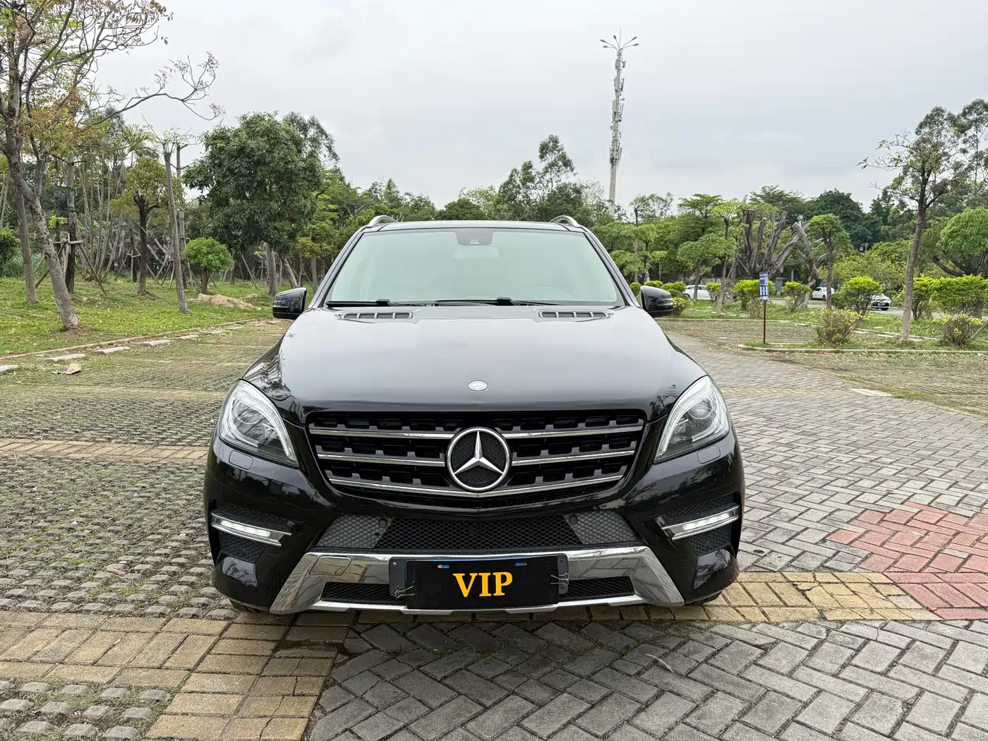 Mercedes-Benz M-Class 2014 ML 400 4MATIC Dynamic фото 2