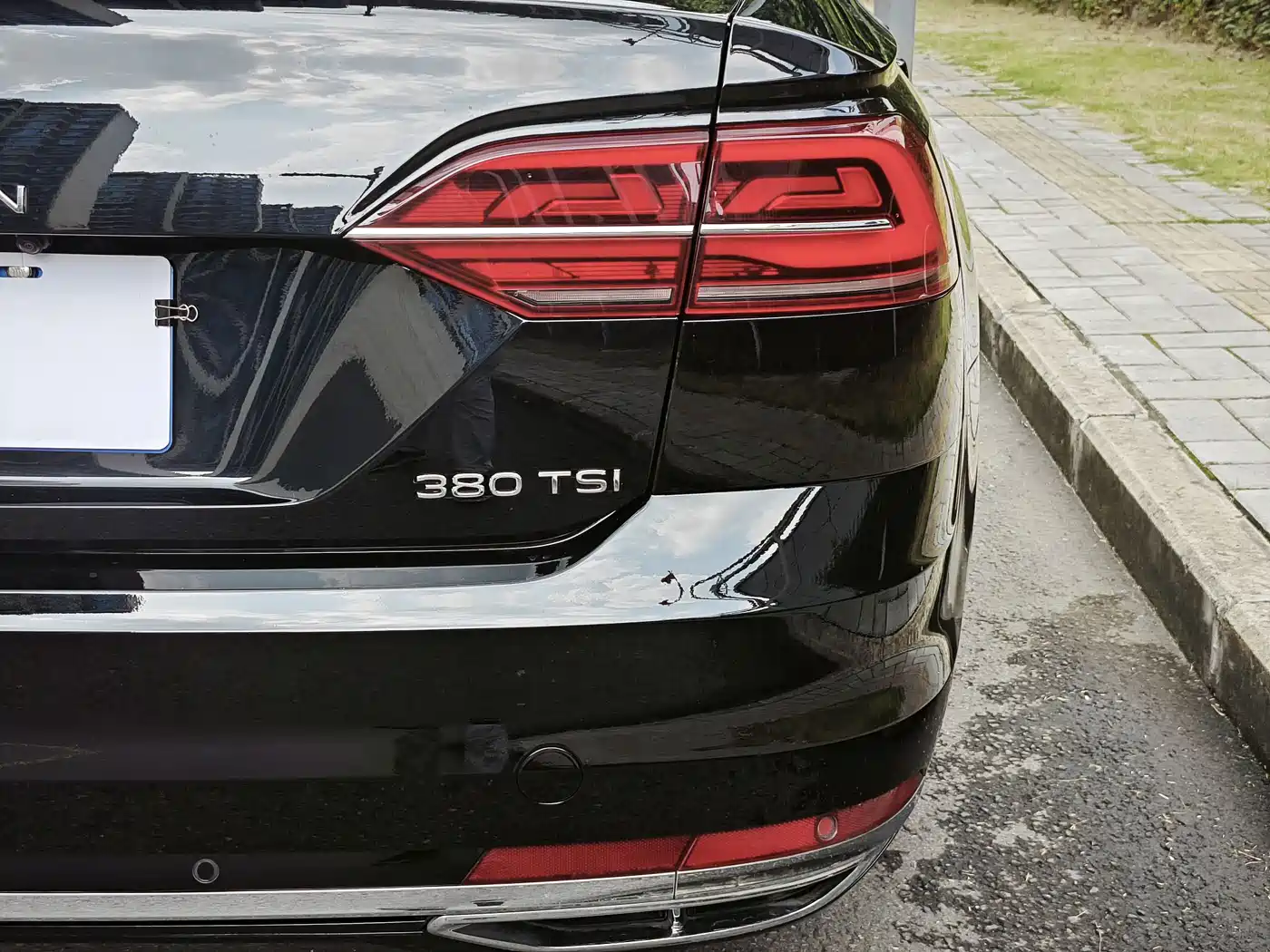Volkswagen Phideon 2023 2021 380TSI Luxury Edition