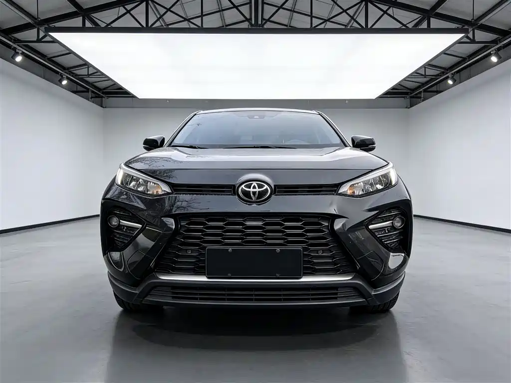 Toyota Wildlander 2023 2.0L CVT FWD Urban фото 13