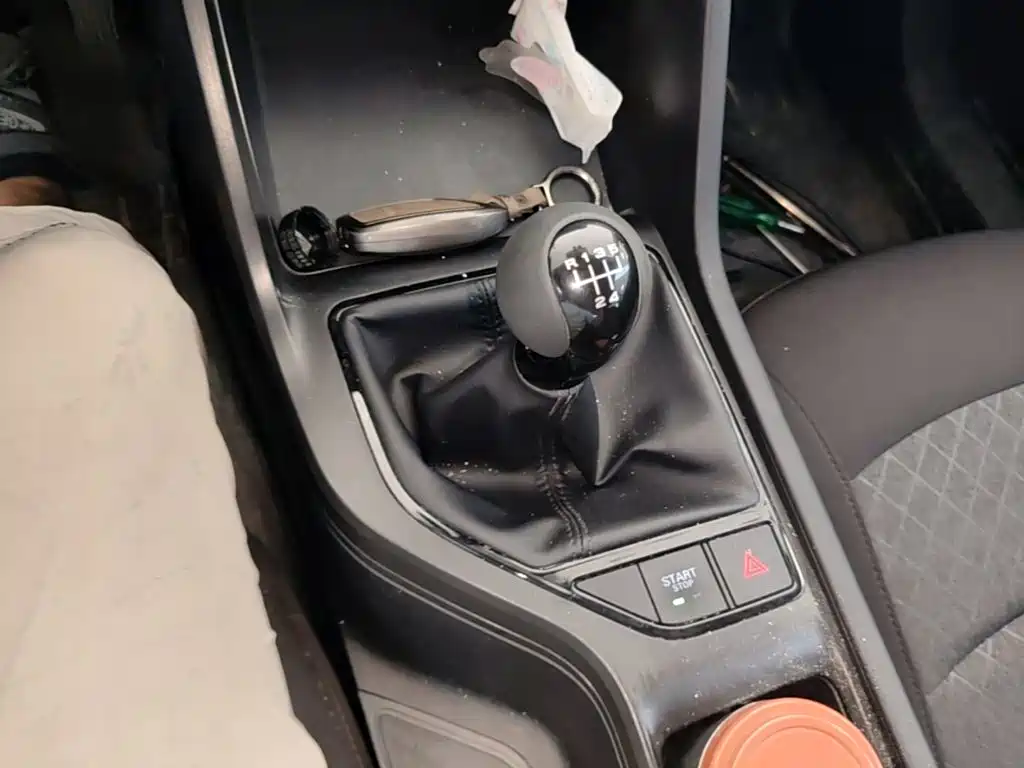 Roewe i5 2026 2026 1.5L Manual Comfort