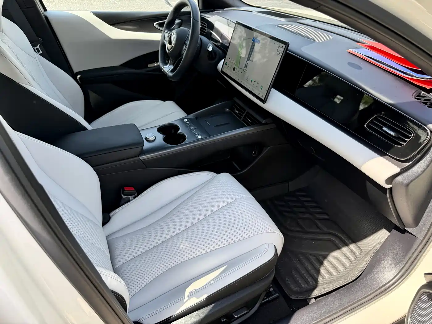 BYD Seal 06 New Energy 2025 Model EV 545KM Flagship фото 10