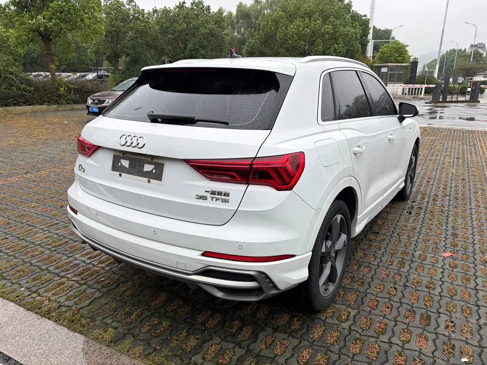 صورة 4 - Audi Q3