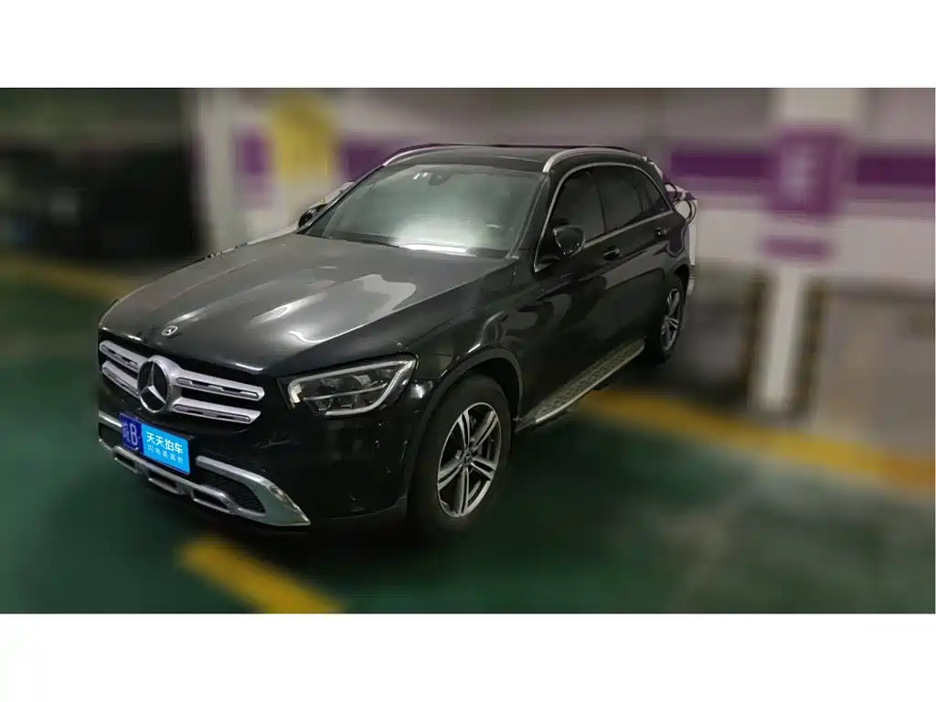 Mercedes-Benz GLC 2021 GLC 260 L 4MATIC Sporty