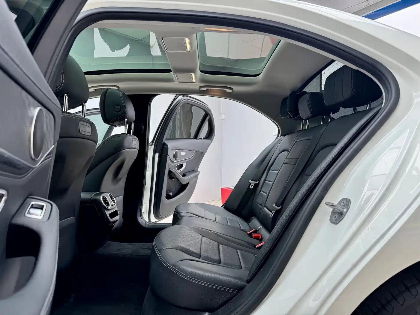 Mercedes-Benz C-Class 2019 C 260 L Sport фото 9