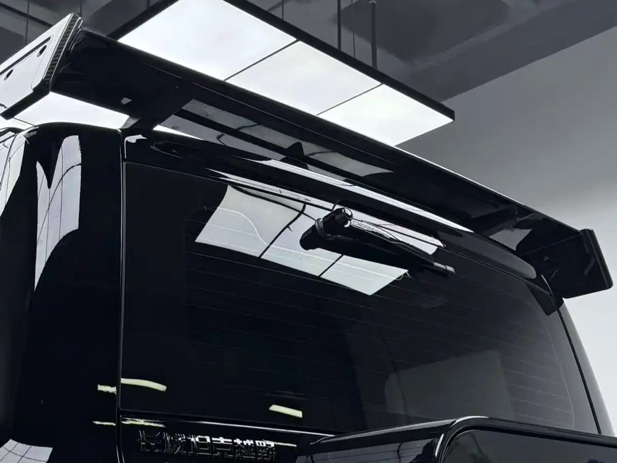 Crossboundary Auto Co-created Tank 300 2023 2.0T Cyber Knight фото 19