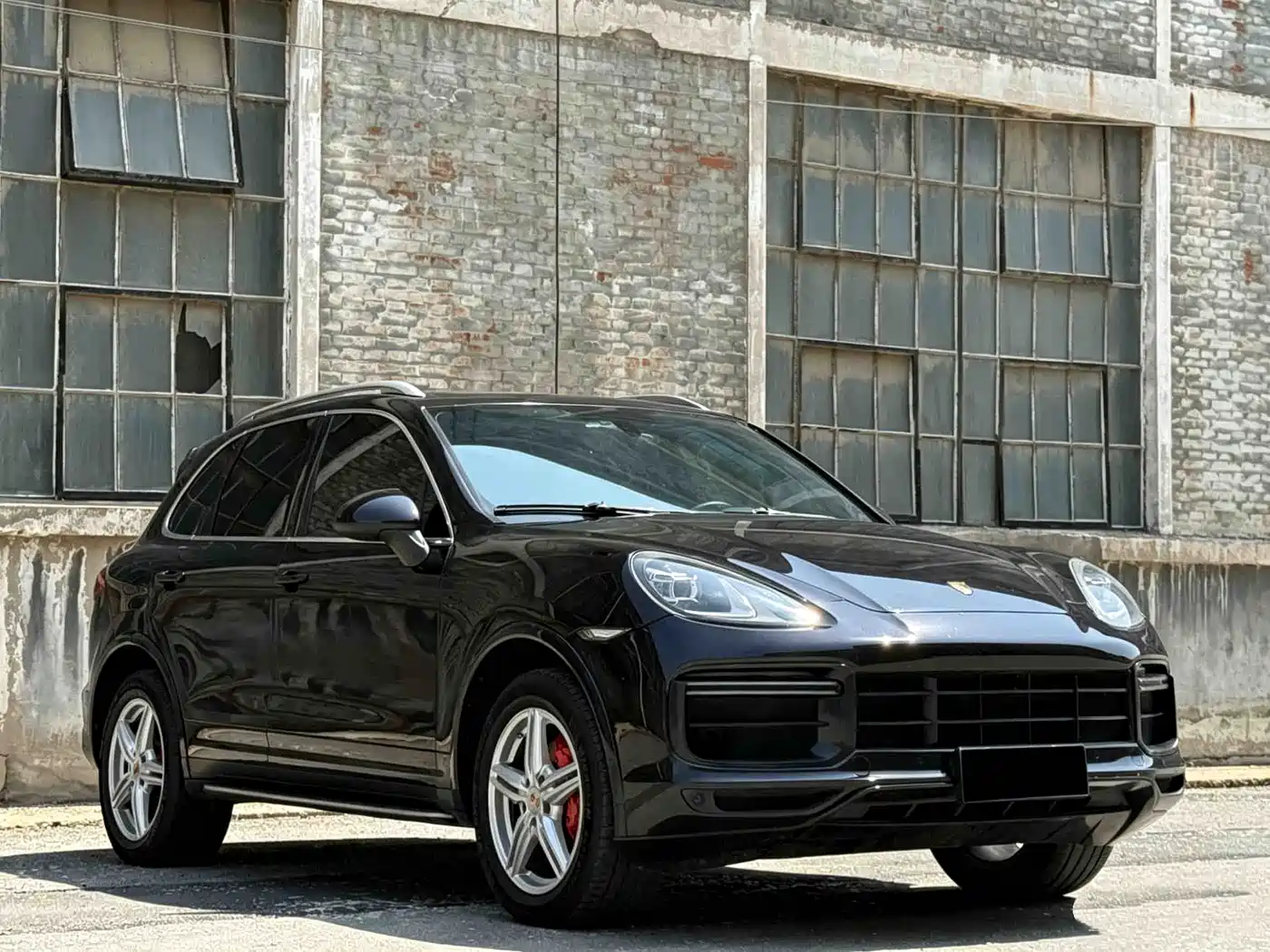 Porsche Cayenne 2015 Cayenne 3.0T фото 3